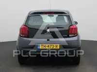 2018 Peugeot 108