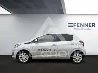 2018 Peugeot 108