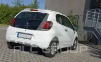 2018 Peugeot 108