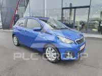 2018 Peugeot 108