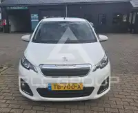 2018 Peugeot 108