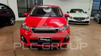 2018 Peugeot 108