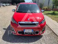 2018 Peugeot 108