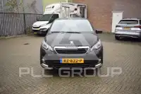 2018 Peugeot 108
