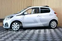 2018 Peugeot 108