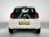 2018 Peugeot 108