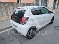 2018 Peugeot 108