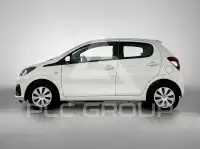 2018 Peugeot 108