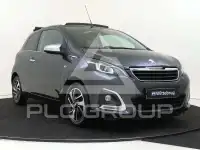 2018 Peugeot 108