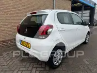 2018 Peugeot 108