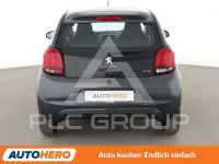 2018 Peugeot 108