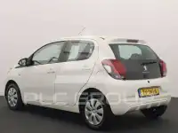 2018 Peugeot 108