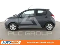 2018 Peugeot 108