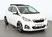 2018 Peugeot 108