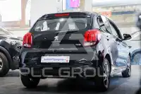 2018 Peugeot 108
