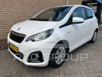2018 Peugeot 108