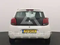2018 Peugeot 108