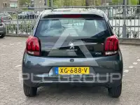 2018 Peugeot 108
