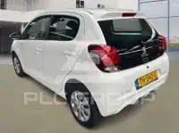 2018 Peugeot 108