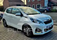 2018 Peugeot 108