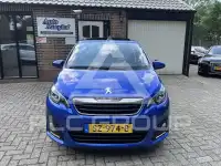 2018 Peugeot 108