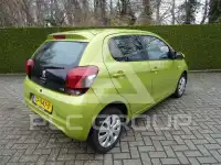 2018 Peugeot 108