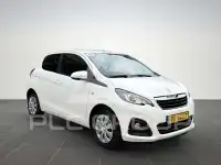 2018 Peugeot 108