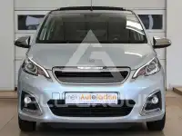 2018 Peugeot 108