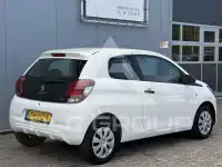 2018 Peugeot 108