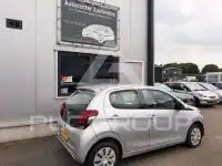2018 Peugeot 108