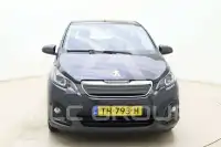 2018 Peugeot 108