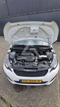 2018 Peugeot 108