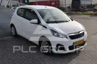 2018 Peugeot 108