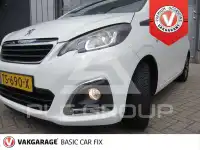 2018 Peugeot 108