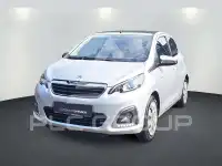 2018 Peugeot 108