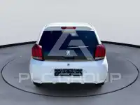 2018 Peugeot 108