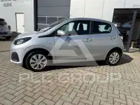 2018 Peugeot 108