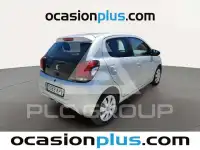 2018 Peugeot 108