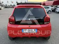 2018 Peugeot 108