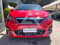 2018 Peugeot 108
