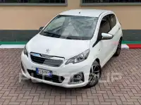 2018 Peugeot 108