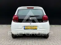 2018 Peugeot 108