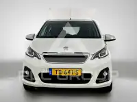 2018 Peugeot 108
