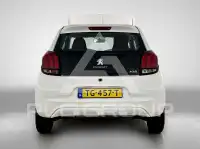 2018 Peugeot 108