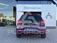 2018 Peugeot 108
