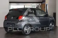 2018 Peugeot 108