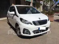 2018 Peugeot 108