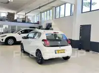 2018 Peugeot 108
