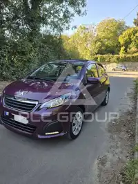 2018 Peugeot 108