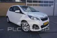 2018 Peugeot 108